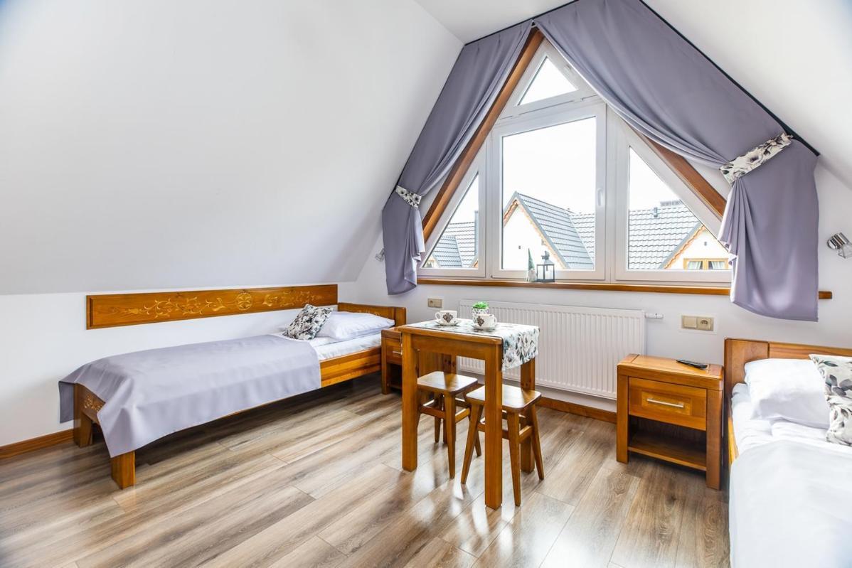 Willa Pod Wierchem Bukowina Tatrzanska Luaran gambar